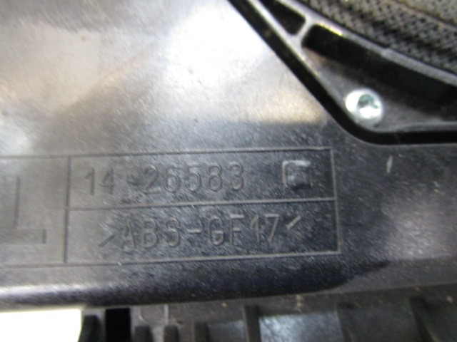 ZVOCNIKI OEM N. 65.13-6929100A ORIGINAL REZERVNI DEL BMW SERIE 5 E60 E61 (2003 - 2010) DIESEL LETNIK 2005