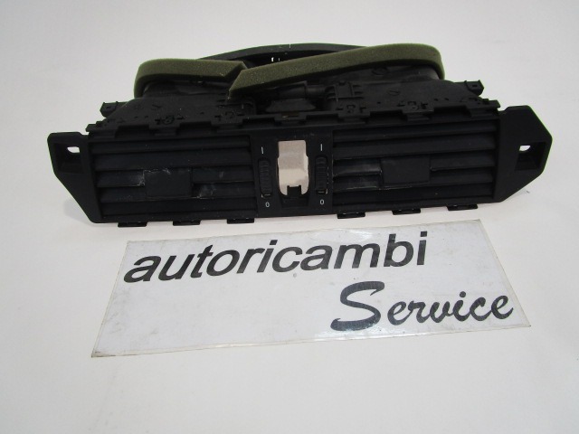 CENTRALNE PREZRACEVALNE SOBE  OEM N. 64226910734 ORIGINAL REZERVNI DEL BMW SERIE 5 E60 E61 (2003 - 2010) DIESEL LETNIK 2005