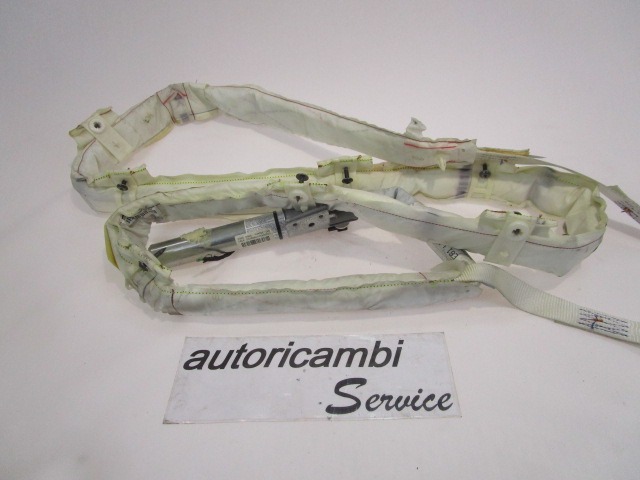 ZRACNA BLAZINA GLAVA LEVA OEM N. 72129147341 ORIGINAL REZERVNI DEL BMW SERIE 5 E60 E61 (2003 - 2010) DIESEL LETNIK 2005