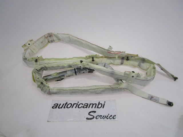 ZRACNA BLAZINA GLAVA LEVA OEM N. 72129147341 ORIGINAL REZERVNI DEL BMW SERIE 5 E60 E61 (2003 - 2010) DIESEL LETNIK 2005