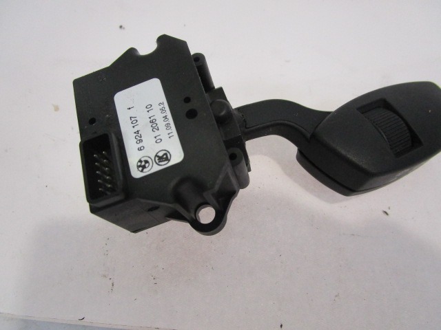 OBVOLANSKO STIKALO OEM N. 6924107 ORIGINAL REZERVNI DEL BMW SERIE 5 E60 E61 (2003 - 2010) DIESEL LETNIK 2005