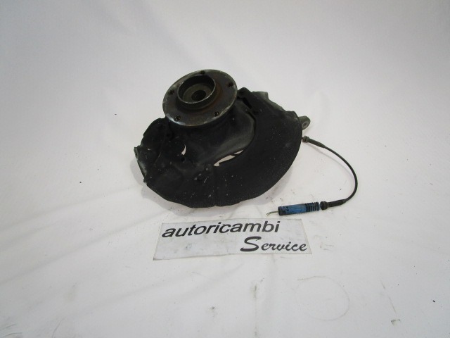 VRTLJIVI LEZAJ DESNO / PESTO KOLESA Z LEZAJEM SPREDAJ OEM N. 31216760954 ORIGINAL REZERVNI DEL BMW SERIE 5 E60 E61 (2003 - 2010) DIESEL LETNIK 2005