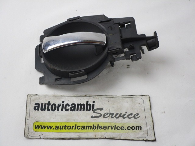 NOTRANJA KLJUKA  OEM N. 9647164377 ORIGINAL REZERVNI DEL CITROEN C3 / PLURIEL MK1 (2002 - 09/2005) DIESEL LETNIK 2005