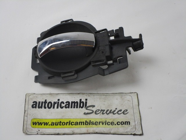 NOTRANJA KLJUKA  OEM N. 9647164377 ORIGINAL REZERVNI DEL CITROEN C3 / PLURIEL MK1 (2002 - 09/2005) DIESEL LETNIK 2005