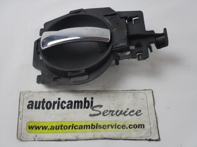 NOTRANJA KLJUKA  OEM N. 9647164377 ORIGINAL REZERVNI DEL CITROEN C3 / PLURIEL MK1 (2002 - 09/2005) DIESEL LETNIK 2005