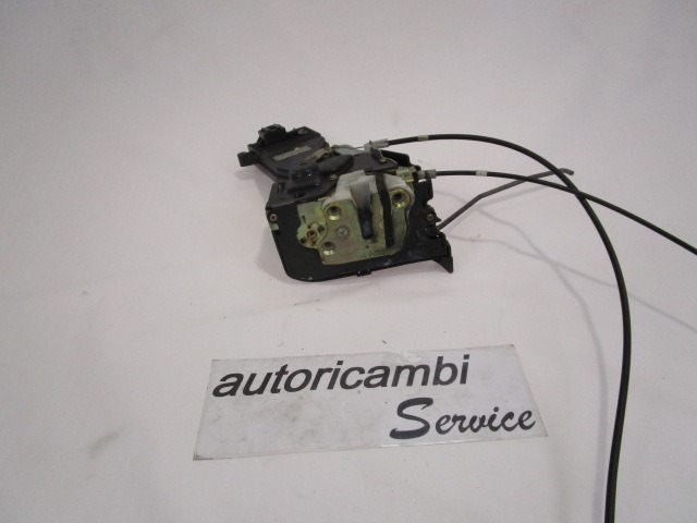 CENTRALNI ZAKLEP SPREDNJIH VRAT  OEM N. GJ6F58310A ORIGINAL REZERVNI DEL MAZDA 6 GG GY (2003-2008) DIESEL LETNIK 2007