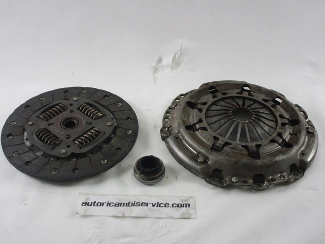 SKLOPKA OEM N. 323051510 ORIGINAL REZERVNI DEL CITROEN C3 / PLURIEL MK1 (2002 - 09/2005) DIESEL LETNIK 2005