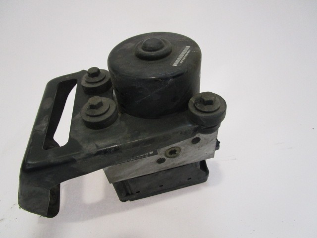 ABS AGREGAT S PUMPO OEM N. 6N0614117E ORIGINAL REZERVNI DEL VOLKSWAGEN LUPO 6X1 6E1 (04/1999 - 05/2005) BENZINA LETNIK 1999