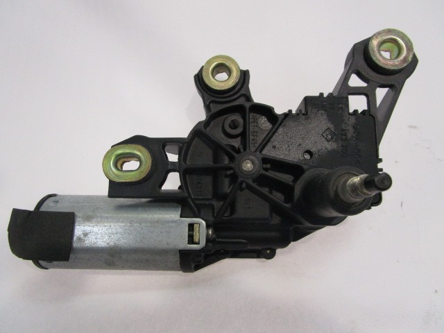 MOTORCEK ZADNJEGA BRISALCA OEM N. 6X0955711D ORIGINAL REZERVNI DEL VOLKSWAGEN LUPO 6X1 6E1 (04/1999 - 05/2005) BENZINA LETNIK 1999