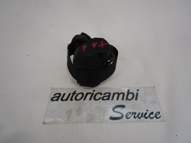 VARNOSTNI PAS OEM N.  ORIGINAL REZERVNI DEL VOLKSWAGEN LUPO 6X1 6E1 (04/1999 - 05/2005) BENZINA LETNIK 1999