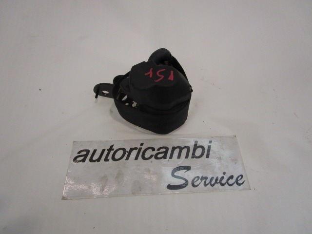 VARNOSTNI PAS OEM N.  ORIGINAL REZERVNI DEL VOLKSWAGEN LUPO 6X1 6E1 (04/1999 - 05/2005) BENZINA LETNIK 1999