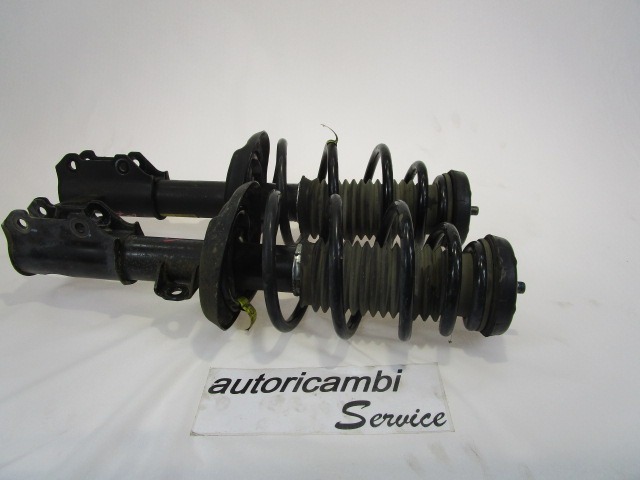 SPREDNJI AMORTIZERJI OEM N. 13329597 ORIGINAL REZERVNI DEL CHEVROLET CRUZE J300 J305 (2009 - 2019) DIESEL LETNIK 2010