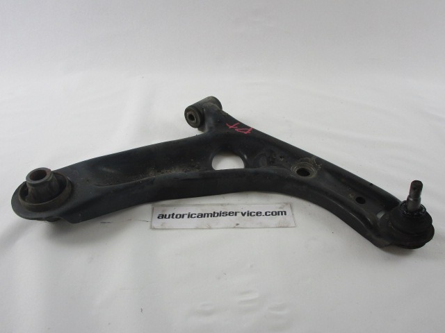 SPREDNJA DESNA ROKA  OEM N. 480680H010 ORIGINAL REZERVNI DEL TOYOTA AYGO B1 (2005 - 2009) BENZINA LETNIK 2008