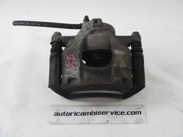 SPREDNJE DESNE ZAVORNE CELJUSTI  OEM N. 477300H010 ORIGINAL REZERVNI DEL TOYOTA AYGO B1 (2005 - 2009) BENZINA LETNIK 2008