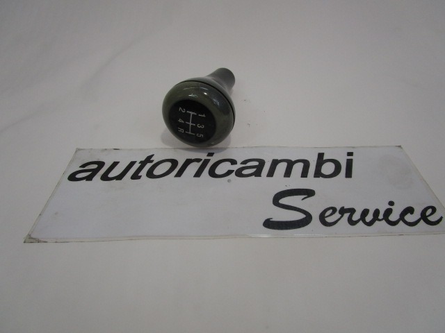 16 ENOJNI PRESTAVNI GUMB OEM N. 7274575 ORIGINAL REZERVNI DEL FORD FOCUS DAW DBW DNW MK1 R BER/SW (2001-2005) BENZINA LETNIK 2004