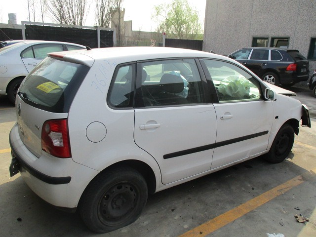 VOLKSWAGEN POLO 1.4 D 55KW 5M 5P (2002) RICAMBI IN MAGAZZINO 