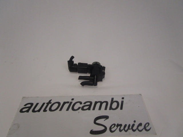 ELEKTROVENTIL  OEM N. 1J0973722 ORIGINAL REZERVNI DEL VOLKSWAGEN TOUAREG 7LA 7L6 7L7 MK1 (2002 - 2007)DIESEL LETNIK 2005