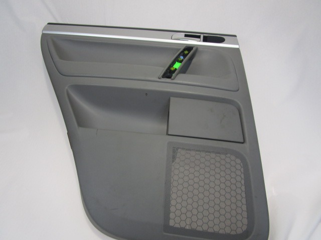 VRATNI PANEL OEM N. PNPSPVWTOUAREG7LAMK1SV5P ORIGINAL REZERVNI DEL VOLKSWAGEN TOUAREG 7LA 7L6 7L7 MK1 (2002 - 2007)DIESEL LETNIK 2005