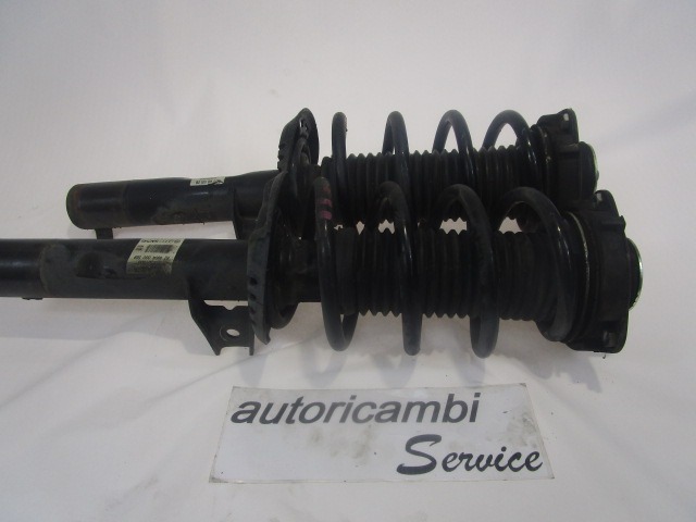 SPREDNJI AMORTIZERJI OEM N. 1T0413031DB ORIGINAL REZERVNI DEL AUDI A3 MK2 8P 8PA 8P1 (2003 - 2008)DIESEL LETNIK 2006