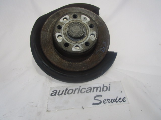 ZADNJI LEVI NOSILEC KOLES/PESTO OEM N. 1K0505435AB ORIGINAL REZERVNI DEL AUDI A3 MK2 8P 8PA 8P1 (2003 - 2008)DIESEL LETNIK 2006