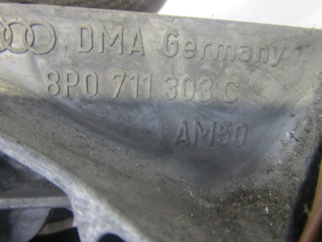 OEM N. 8P0711303C ORIGINAL REZERVNI DEL AUDI A3 MK2 8P 8PA 8P1 (2003 - 2008)DIESEL LETNIK 2006