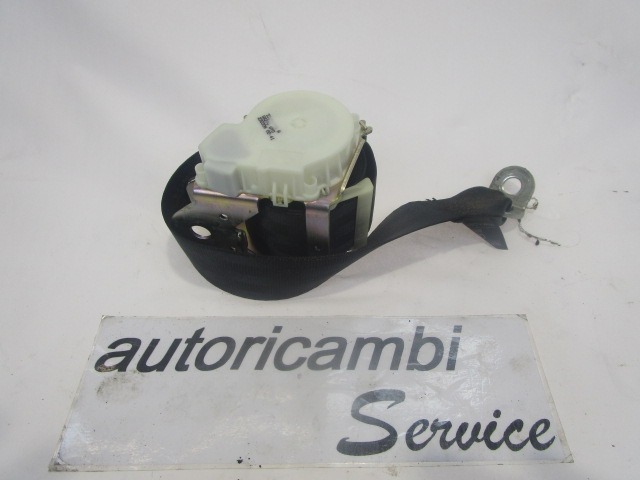 VARNOSTNI PAS OEM N. 8P0857805 ORIGINAL REZERVNI DEL AUDI A3 MK2 8P 8PA 8P1 (2003 - 2008)DIESEL LETNIK 2006