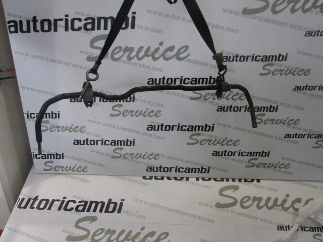 SPREDNJI STABILIZATOR OEM N. 1K0411303BH ORIGINAL REZERVNI DEL AUDI A3 MK2 8P 8PA 8P1 (2003 - 2008)DIESEL LETNIK 2006