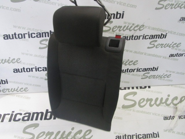 ZADNJI DELJIVI NASLON BLAGO OEM N. SCPSTADA38PBR3P ORIGINAL REZERVNI DEL AUDI A3 MK2 8P 8PA 8P1 (2003 - 2008)DIESEL LETNIK 2006