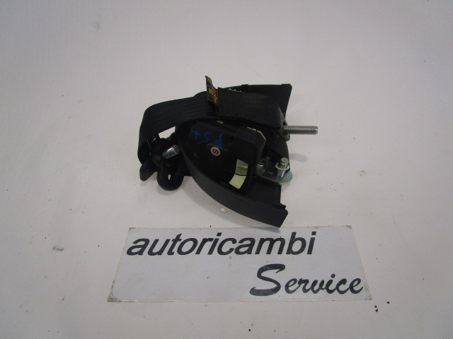 VARNOSTNI PAS OEM N. 43594 ORIGINAL REZERVNI DEL FIAT DOBLO 223 MK1 R (2005 - 2009) DIESEL LETNIK 2009