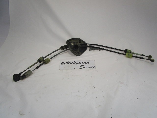 ZAJLE MENJALNIKA OEM N.  ORIGINAL REZERVNI DEL RENAULT SCENIC/GRAND SCENIC JM0/1 MK2 (2003 - 2009) DIESEL LETNIK 2004