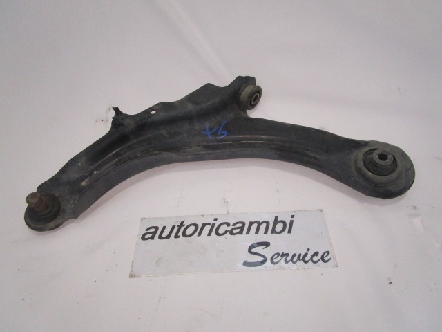 SPREDNJA LEVA ROKA  OEM N. 8200298454 ORIGINAL REZERVNI DEL RENAULT SCENIC/GRAND SCENIC JM0/1 MK2 (2003 - 2009) DIESEL LETNIK 2004