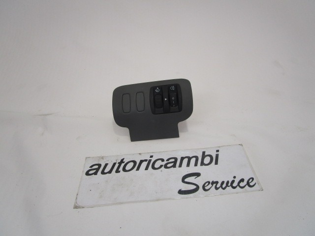 GLAVNO STIKALO LUCI OEM N. 8200140985 ORIGINAL REZERVNI DEL RENAULT SCENIC/GRAND SCENIC JM0/1 MK2 (2003 - 2009) DIESEL LETNIK 2004