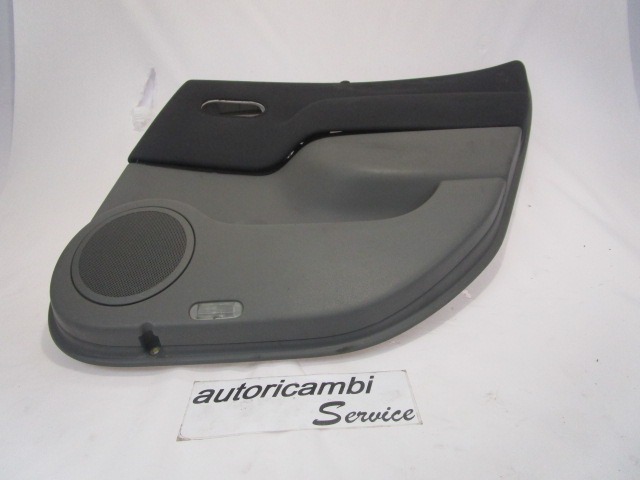 VRATNI PANEL OEM N. PNPDTRNSCENICJM01MK2MV5P ORIGINAL REZERVNI DEL RENAULT SCENIC/GRAND SCENIC JM0/1 MK2 (2003 - 2009) DIESEL LETNIK 2004