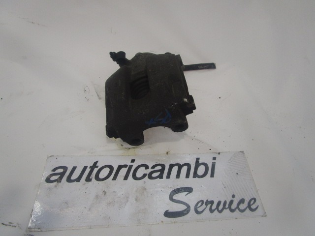 ZADNJE LEVE ZAVORNE CELJUSTI  OEM N. 34216758135 ORIGINAL REZERVNI DEL BMW SERIE 3 E46 BER/SW/COUPE/CABRIO (1998 - 2002) DIESEL LETNIK 2001