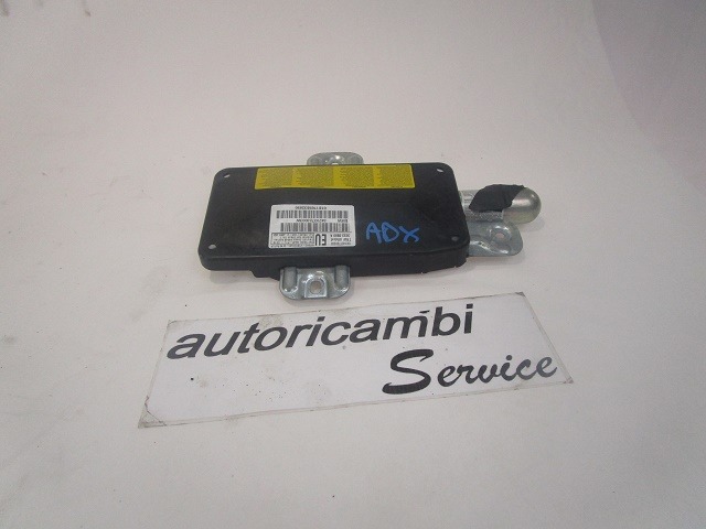 AIRBAG VRATA OEM N. 34703723404B ORIGINAL REZERVNI DEL BMW SERIE 3 E46 BER/SW/COUPE/CABRIO (1998 - 2002) DIESEL LETNIK 2001