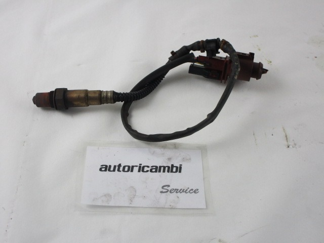 SONDA LAMBDA  OEM N. 258007234 ORIGINAL REZERVNI DEL PORSCHE CAYENNE 9PA MK1 (2003 -2008) BENZINA LETNIK 2003