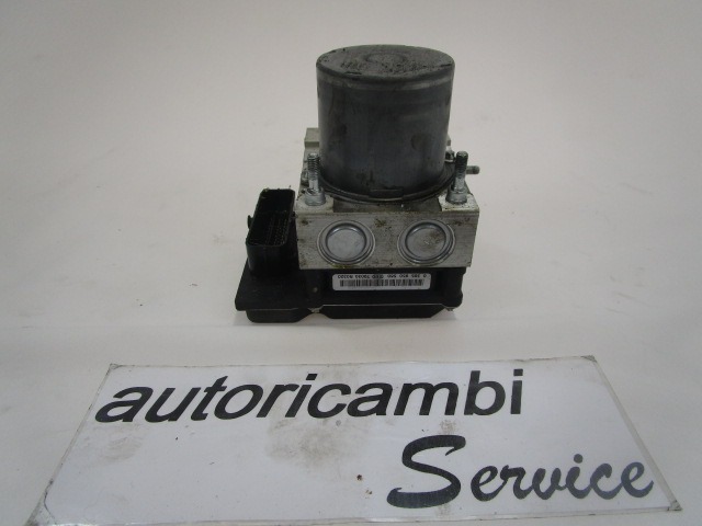 ABS AGREGAT S PUMPO OEM N. 265235106 ORIGINAL REZERVNI DEL PEUGEOT 308 4A 4B 4C 4E 4H MK1 BER/SW/CC (2007 - 2013) DIESEL LETNIK 2008