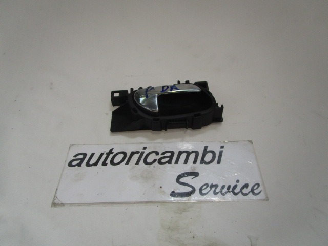 NOTRANJA KLJUKA  OEM N. 9660525380 ORIGINAL REZERVNI DEL PEUGEOT 308 4A 4B 4C 4E 4H MK1 BER/SW/CC (2007 - 2013) DIESEL LETNIK 2008