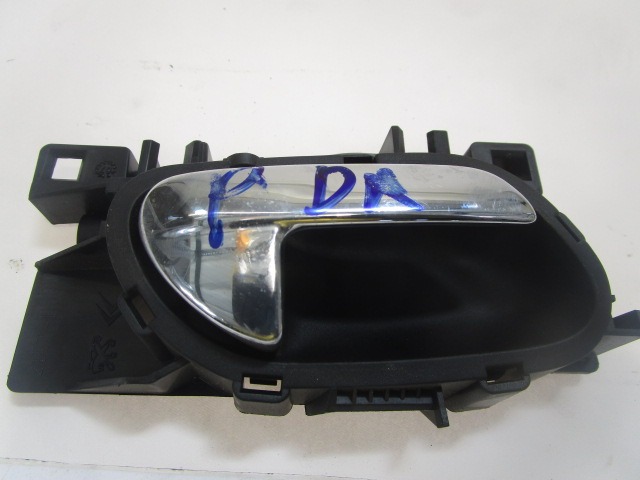 NOTRANJA KLJUKA  OEM N. 9660525380 ORIGINAL REZERVNI DEL PEUGEOT 308 4A 4B 4C 4E 4H MK1 BER/SW/CC (2007 - 2013) DIESEL LETNIK 2008