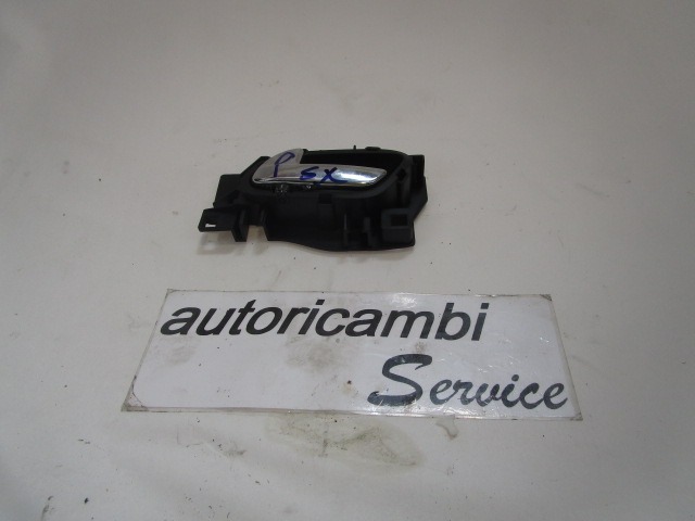 NOTRANJA KLJUKA  OEM N. 9660525480 ORIGINAL REZERVNI DEL PEUGEOT 308 4A 4B 4C 4E 4H MK1 BER/SW/CC (2007 - 2013) DIESEL LETNIK 2008