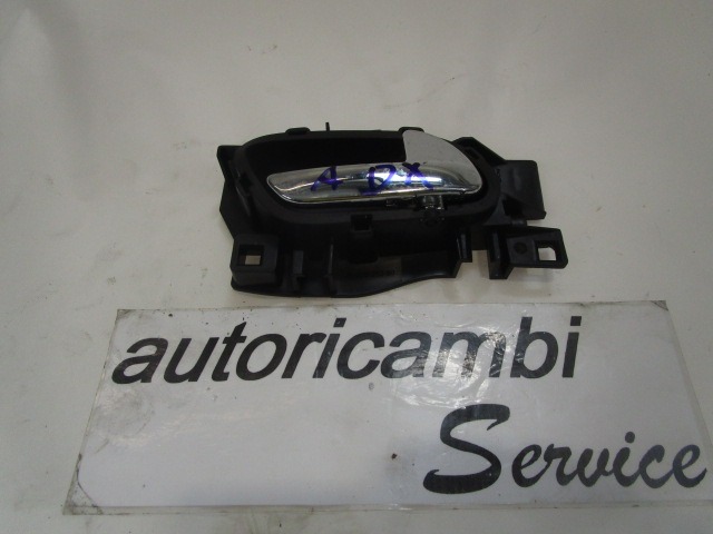 NOTRANJA KLJUKA  OEM N. 9660525380 ORIGINAL REZERVNI DEL PEUGEOT 308 4A 4B 4C 4E 4H MK1 BER/SW/CC (2007 - 2013) DIESEL LETNIK 2008