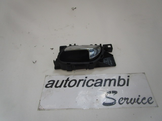 NOTRANJA KLJUKA  OEM N. 9660525480 ORIGINAL REZERVNI DEL PEUGEOT 308 4A 4B 4C 4E 4H MK1 BER/SW/CC (2007 - 2013) DIESEL LETNIK 2008