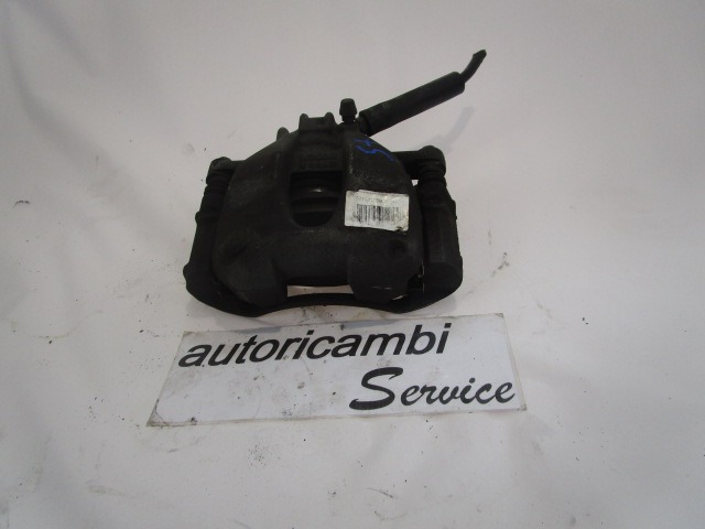 SPREDNJE LEVE ZAVORNE CELJUSTI  OEM N. 4401N8 ORIGINAL REZERVNI DEL PEUGEOT 308 4A 4B 4C 4E 4H MK1 BER/SW/CC (2007 - 2013) DIESEL LETNIK 2008