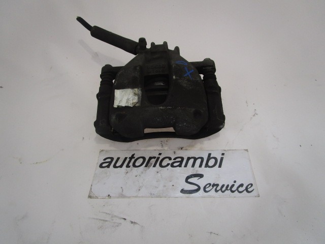 SPREDNJE DESNE ZAVORNE CELJUSTI  OEM N. 4401N9 ORIGINAL REZERVNI DEL PEUGEOT 308 4A 4B 4C 4E 4H MK1 BER/SW/CC (2007 - 2013) DIESEL LETNIK 2008