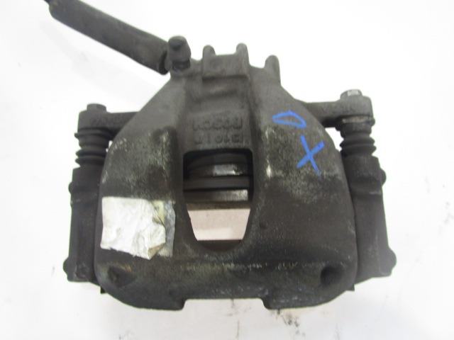 SPREDNJE DESNE ZAVORNE CELJUSTI  OEM N. 4401N9 ORIGINAL REZERVNI DEL PEUGEOT 308 4A 4B 4C 4E 4H MK1 BER/SW/CC (2007 - 2013) DIESEL LETNIK 2008