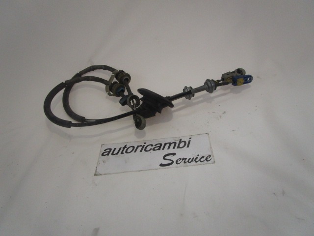 ZAJLE MENJALNIKA OEM N. CORDE ORIGINAL REZERVNI DEL PEUGEOT 308 4A 4B 4C 4E 4H MK1 BER/SW/CC (2007 - 2013) DIESEL LETNIK 2008