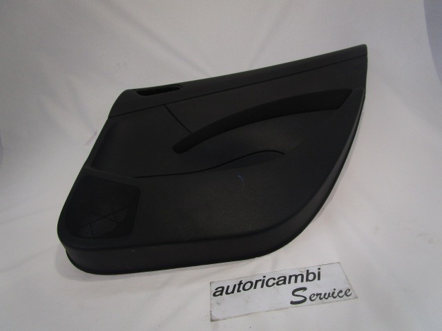 VRATNI PANEL OEM N. PNPDTPG3084ABR5P ORIGINAL REZERVNI DEL PEUGEOT 308 4A 4B 4C 4E 4H MK1 BER/SW/CC (2007 - 2013) DIESEL LETNIK 2008