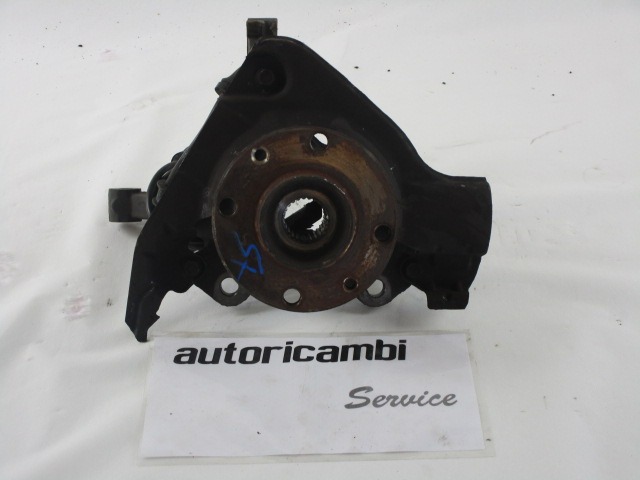 LEVI VRTLJIVI LEZAJ / PESTO KOLESA Z LEZAJEM SPREDAJ OEM N. 50702486 ORIGINAL REZERVNI DEL LANCIA MUSA 350 (2004 - 2007) DIESEL LETNIK 2005