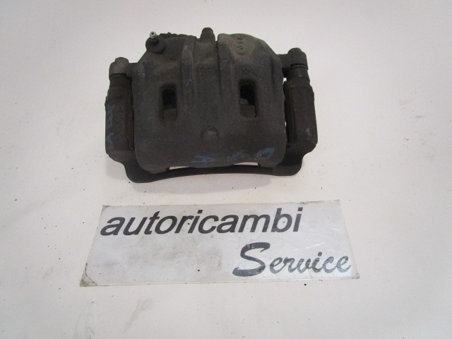 SPREDNJE DESNE ZAVORNE CELJUSTI  OEM N. 5,81303E+105 ORIGINAL REZERVNI DEL KIA SORENTO JC MK1 (2002 - 2009) DIESEL LETNIK 2003