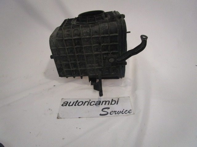 FILTAR ZRAKA OEM N. 60608073 60617639 ORIGINAL REZERVNI DEL ALFA ROMEO 166 936 (1998 - 2003) DIESEL LETNIK 2001